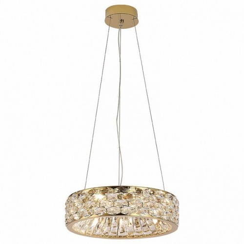 Подвесной светильник Newport 8530 8532/40 C gold polished