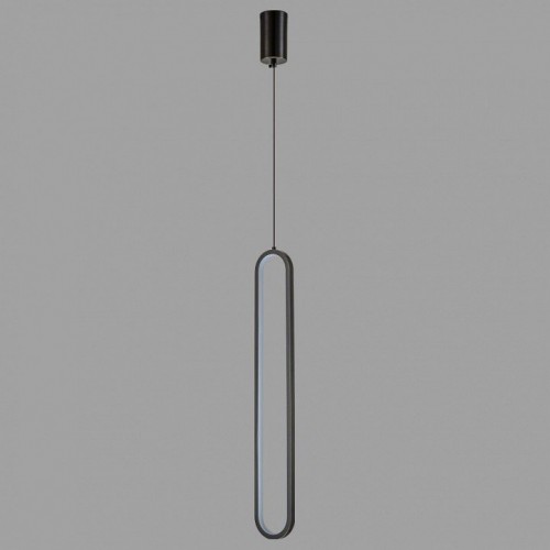 Подвесной светильник Belfast Nevis 86227-1W-60 BL