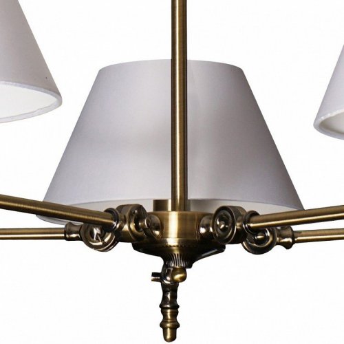 Подвесная люстра Arte Lamp A5620LM-5AB