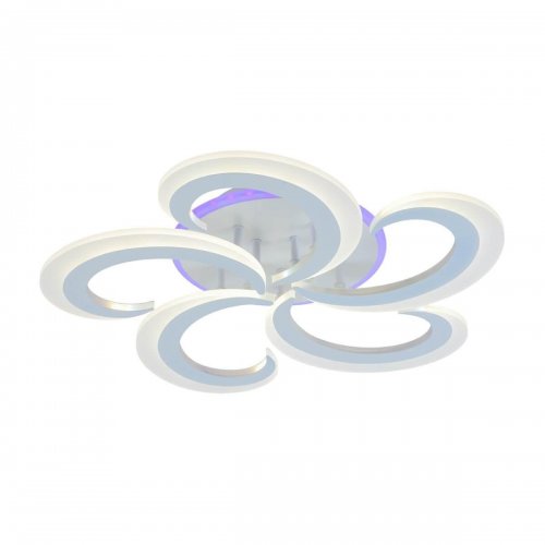 Потолочная светодиодная люстра Profit Light 8462/5 WHT Потолочная светодиодная люстра Profit Light 8462/5 WHT