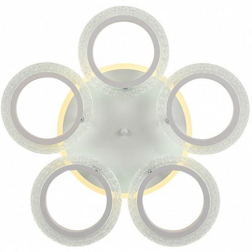 Потолочная люстра Natali Kovaltseva Groove LED LAMPS 81194 Потолочная люстра Natali Kovaltseva Groove LED LAMPS 81194