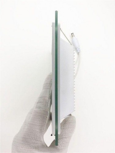 Встраиваемый светодиодный светильник Elvan VLS-705SQ-12W-NH-Wh Встраиваемый светодиодный светильник Elvan VLS-705SQ-12W-NH-Wh