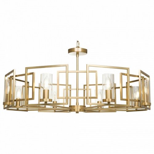 Подвесная люстра Maytoni House H009 H009PL-08G Подвесная люстра Maytoni House H009 H009PL-08G