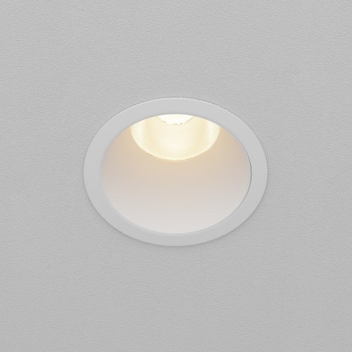 Точечный светильник Maytoni Dip DL118-15W-3K-W