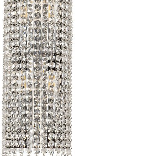 Бра APL LED Sicilia SH500.B5.16-45.A.Ni.E14