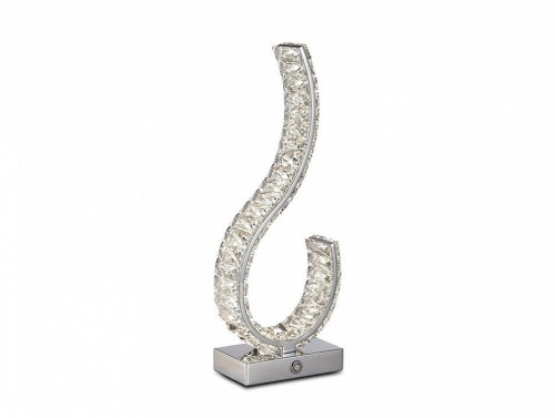 Настольная лампа декоративная Newport CRYSTAL М0071036