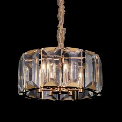 Подвесная люстра Harlow Crystal B8006 L5