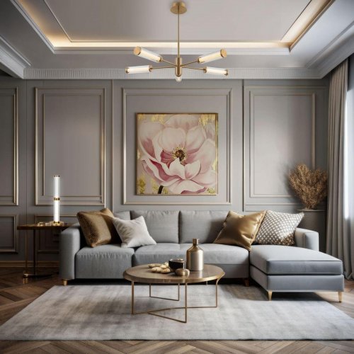 Подвесная светодиодная люстра Eurosvet Stark 50386/5 LED Подвесная светодиодная люстра Eurosvet Stark 50386/5 LED