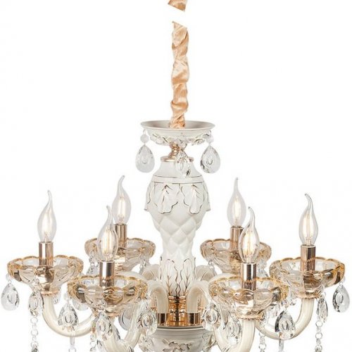 Подвесная люстра AM Group FIDELIA FIDELIA SP6 Подвесная люстра AM Group FIDELIA FIDELIA SP6