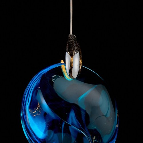 Подвесной светильник Lance LE3015/1S BL