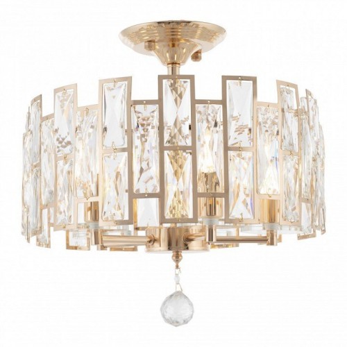 Потолочная люстра Arte Milano Sorrento-4209 374209/8/80/560 GD Потолочная люстра Arte Milano Sorrento-4209 374209/8/80/560 GD