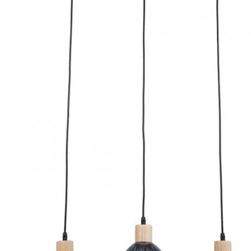 Подвесной светильник Arte Lamp Lancaster A5869SP-3BK Подвесной светильник Arte Lamp Lancaster A5869SP-3BK