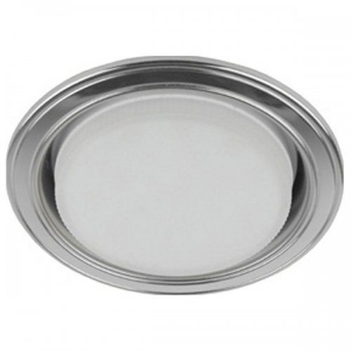 Встраиваемый светильник ЭРА GX53 KL35 SL/CH