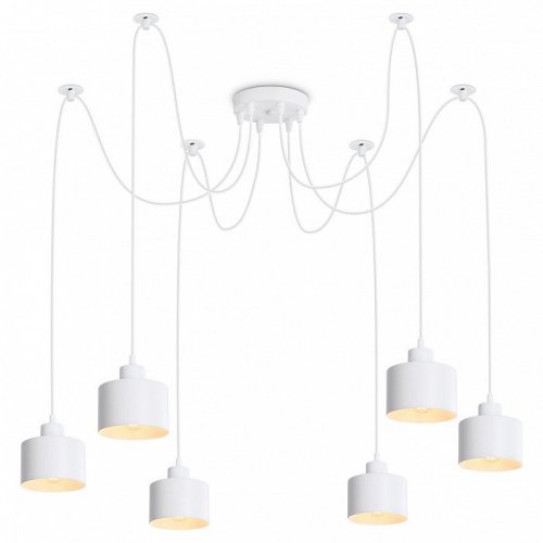 Потолочная люстра Ambrella light TRADITIONAL TR8131 Потолочная люстра Ambrella light TRADITIONAL TR8131