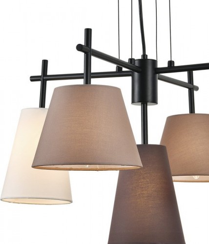 Подвесная люстра Indigo Abbinare V000533