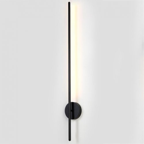 Настенный светодиодный светильник Crystal Lux VERDE AP L1000 BLACK код: 3720/415 mode: 035.055