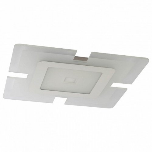 Потолочный светодиодный светильник ЭРА Geo с ДУ SPB-6 Geo 1 RC 60 Б0050918