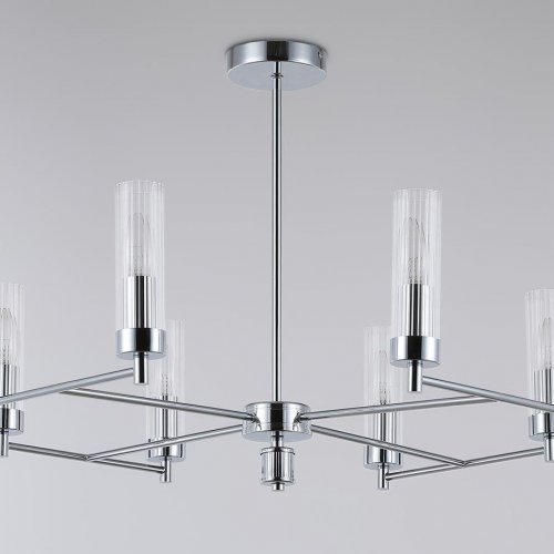Подвесная люстра Kink Light Ambrella Light High Light Modern LH55152