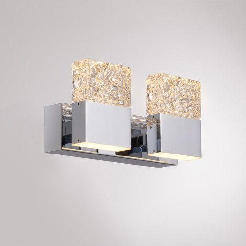 Бра DeLight Collection Wall lamp MB17090026-2B chrome Бра DeLight Collection Wall lamp MB17090026-2B chrome