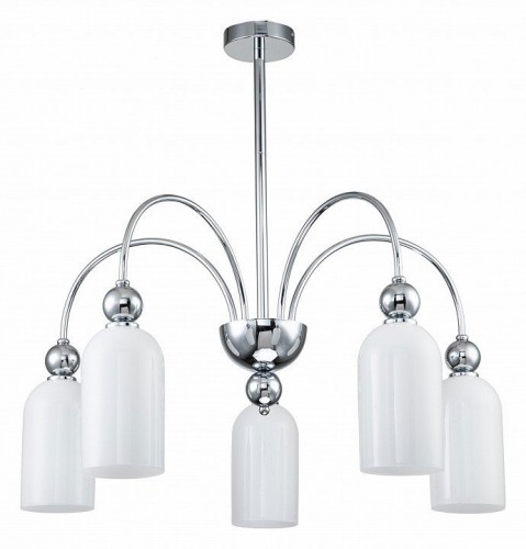 Потолочная люстра Escada ODE 686/5PL Chrome