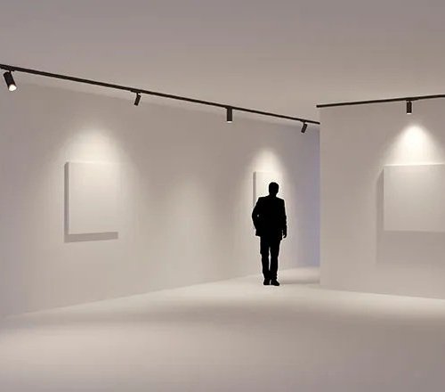 Трековый светильник Arlight GERA 055133