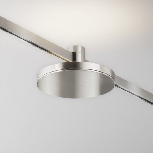 Трековый светильник Maytoni Plato TR152-1-7W4K-PT Трековый светильник Maytoni Plato TR152-1-7W4K-PT