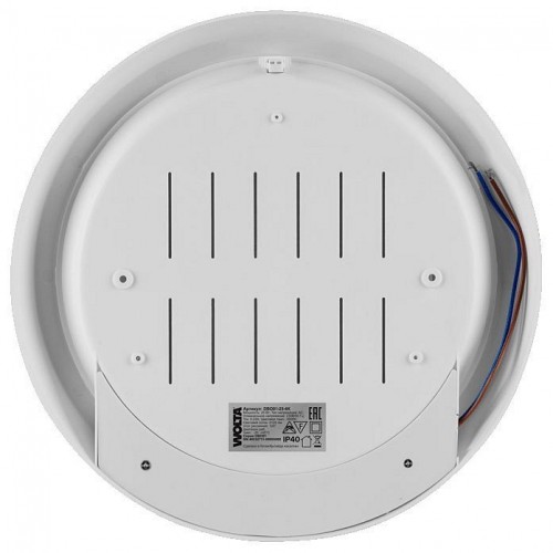 Накладной светильник Wolta  DBO01-15-4K