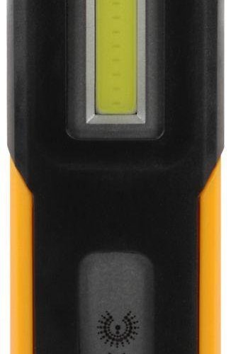 Ручной светодиодный фонарь ЭРА Практик аккумуляторный 400 лм RA-803 Б0052313 Ручной светодиодный фонарь ЭРА Практик аккумуляторный 400 лм RA-803 Б0052313