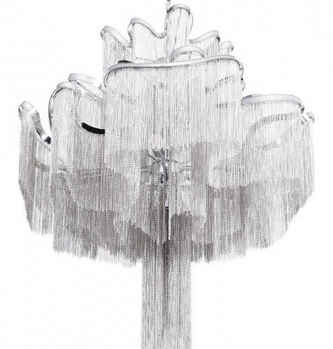 Подвесная люстра Loft IT Stream 10208/1000 Smoke