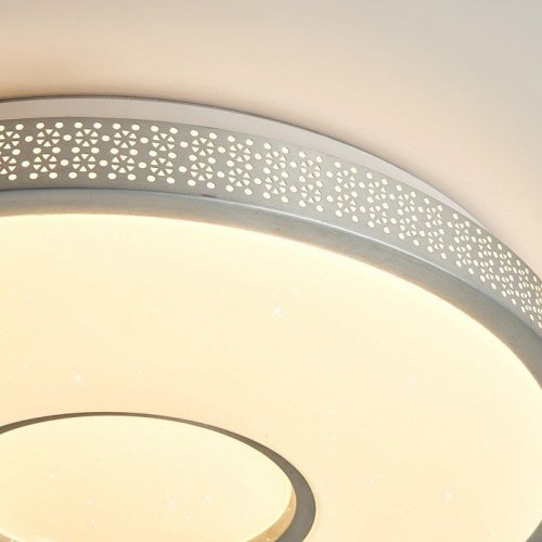 Потолочный светодиодный светильник Ambrella light Original Design FF82 Потолочный светодиодный светильник Ambrella light Original Design FF82