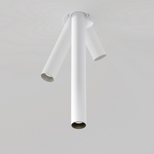 Точечный светильник Maytoni Focus T C140TRS-L300-7W3K-W