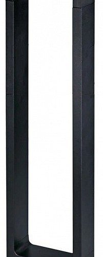 Наземный светильник Arte Lamp Trapezio A2468PA-1BK Наземный светильник Arte Lamp Trapezio A2468PA-1BK