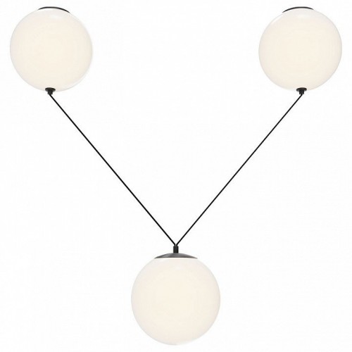 Подвесной светильник Maytoni Twins MOD427PL-L30B3K