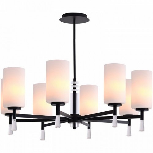 Люстра на штанге ILLUMICO IL2218 IL2218-8PLS-24 HIGHBALL Люстра на штанге ILLUMICO IL2218 IL2218-8PLS-24 HIGHBALL