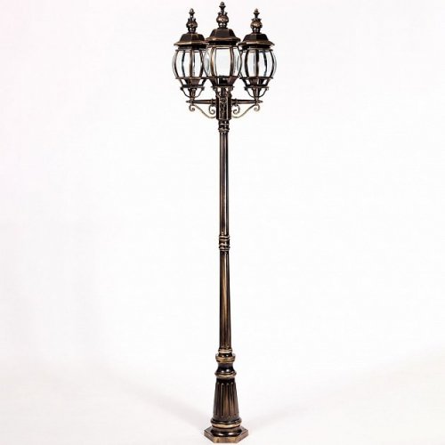 Наземный фонарь Oasis Light 83409L B Gb