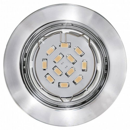 Встраиваемый светильник (в комплекте 3 шт.) Eglo Peneto 94407 Встраиваемый светильник (в комплекте 3 шт.) Eglo Peneto 94407