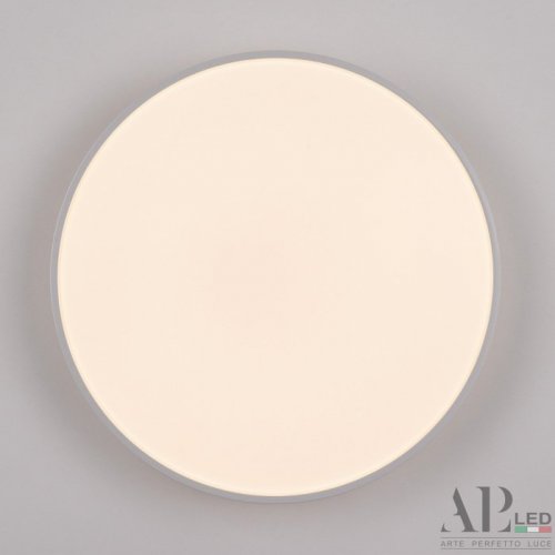 Потолочный светильник APL LED Toscana 3315.XM302-1-374/24W/4K White Потолочный светильник APL LED Toscana 3315.XM302-1-374/24W/4K White
