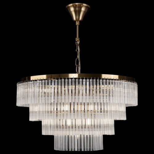 Подвесная люстра Maytoni Colonne MOD093PL-13BS Подвесная люстра Maytoni Colonne MOD093PL-13BS