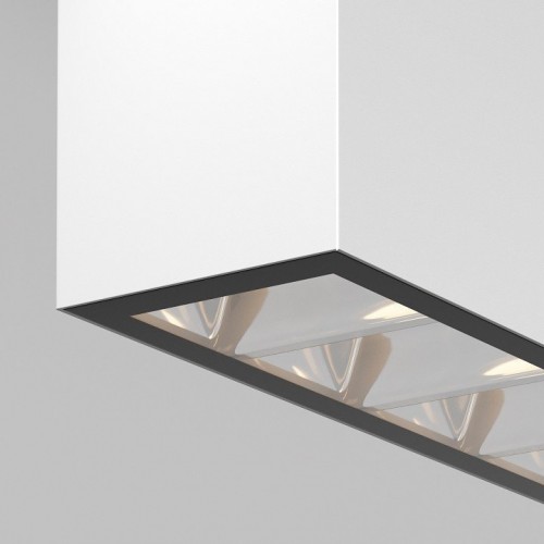 Накладной светильник Maytoni Outdoor Points O-TR01-3-S-20WW3K