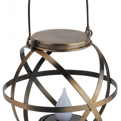 Светильник на солнечных батареях ЭРА Лофт ERASFM-01 Светильник на солнечных батареях ЭРА Лофт ERASFM-01