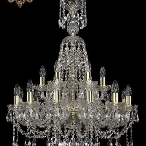 Подвесная люстра ArtClassic 11.12 11.12.12+6.240.XL-82.Gd.Sp Подвесная люстра ArtClassic 11.12 11.12.12+6.240.XL-82.Gd.Sp