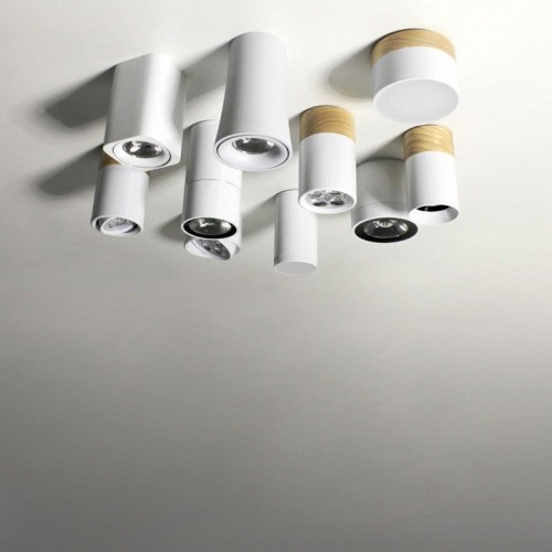 Точечный светильник ImperiumLoft WOODL01