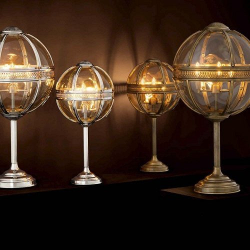 Интерьерная настольная лампа Eichholtz Residential 108050