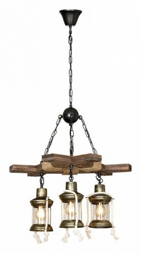 Подвесная люстра Lussole Midland LSP-8980