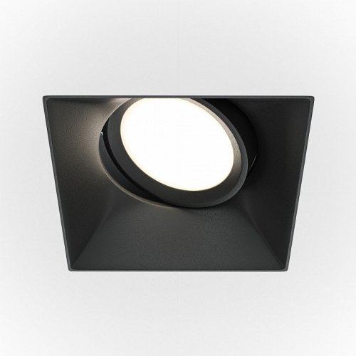 Точечный светильник Dot DL042-01-SQ-B