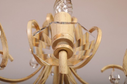 Подвесная люстра Doge Luce 311L07X4-904 Подвесная люстра Doge Luce 311L07X4-904