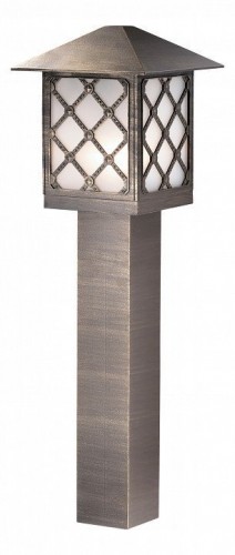 Уличный столб Odeon Light Anger 2649/1A