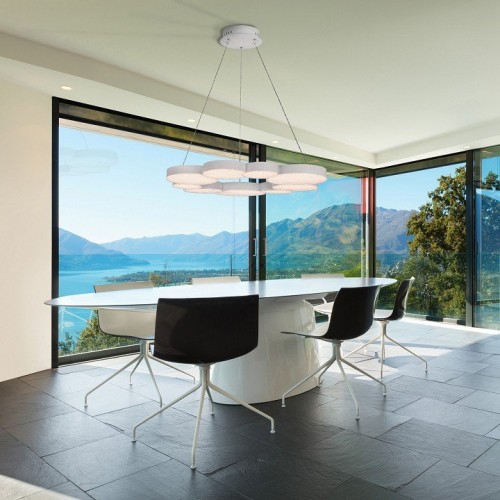 Подвесной светильник Mantra Lunas 5760 Подвесной светильник Mantra Lunas 5760