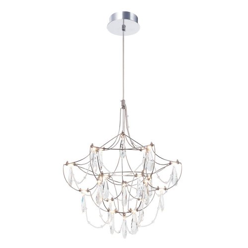 Подвесная люстра MODELUX ML.5601.400P СН