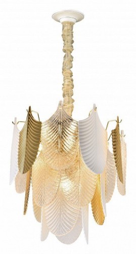 Подвесная люстра Wertmark Arctioma WE126.12.303